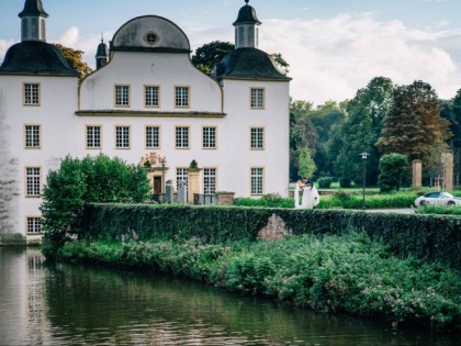 Photo: Schloss Borbeck Gastronomie